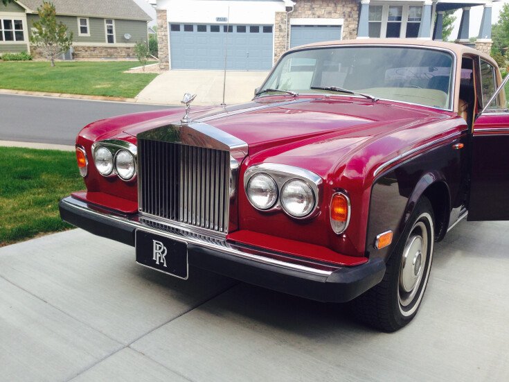 Photo for 1979 Rolls-Royce Silver Wraith II